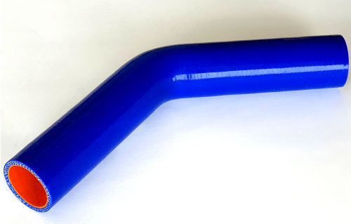 SKY PARTS SP1437 Патрубок угловой 135° универсальный силикон ID 50х150х150